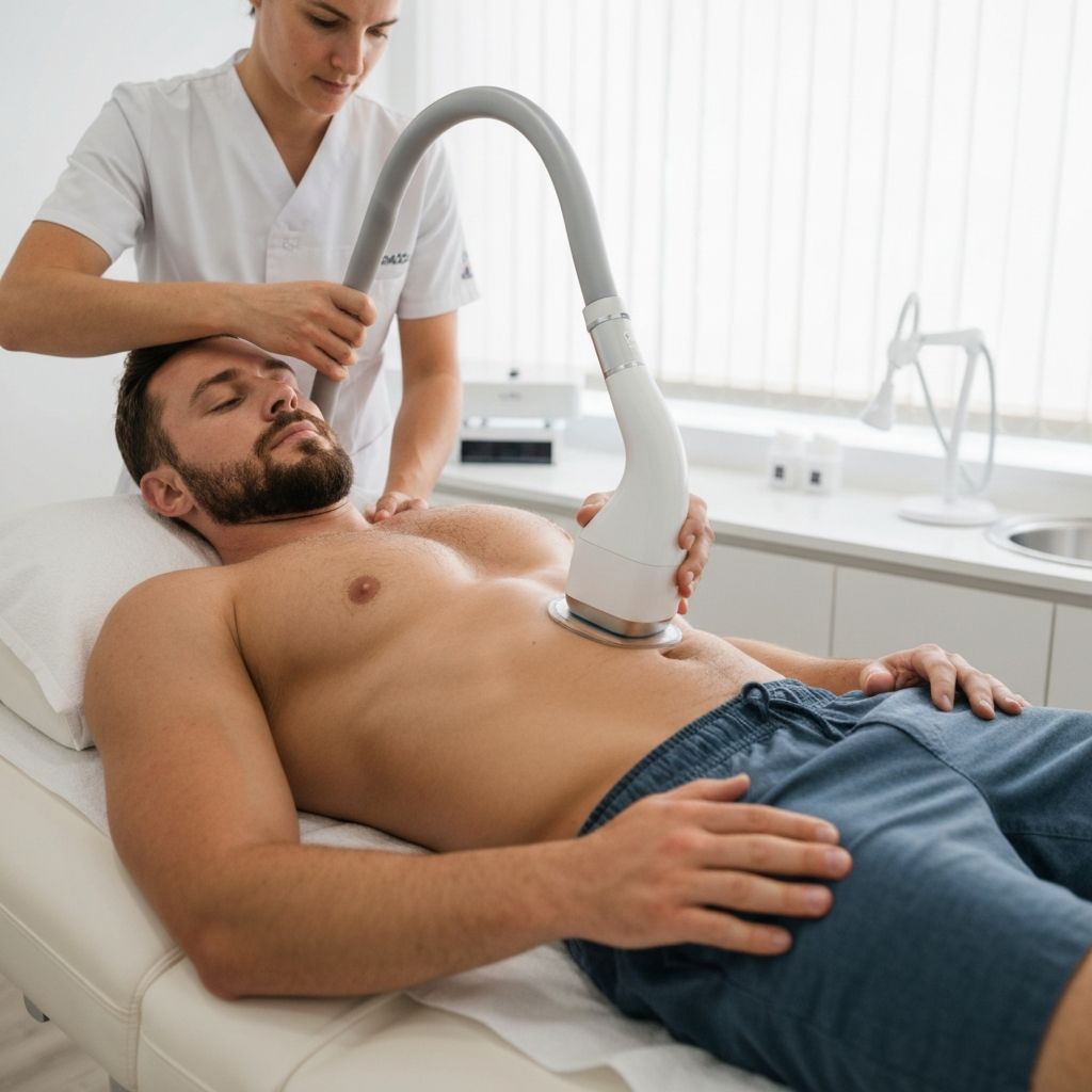 Deep Tissue Massage