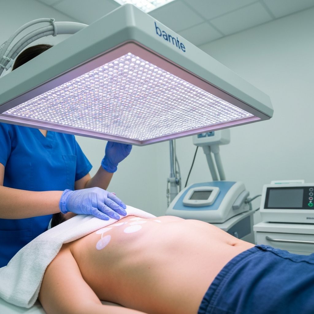 Salt Glow Treatment