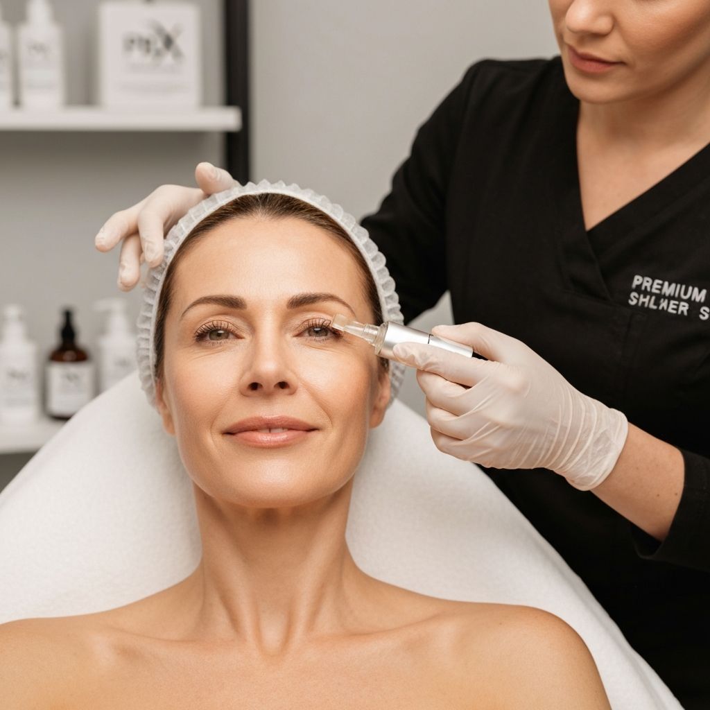 Skin Brightening Treatment