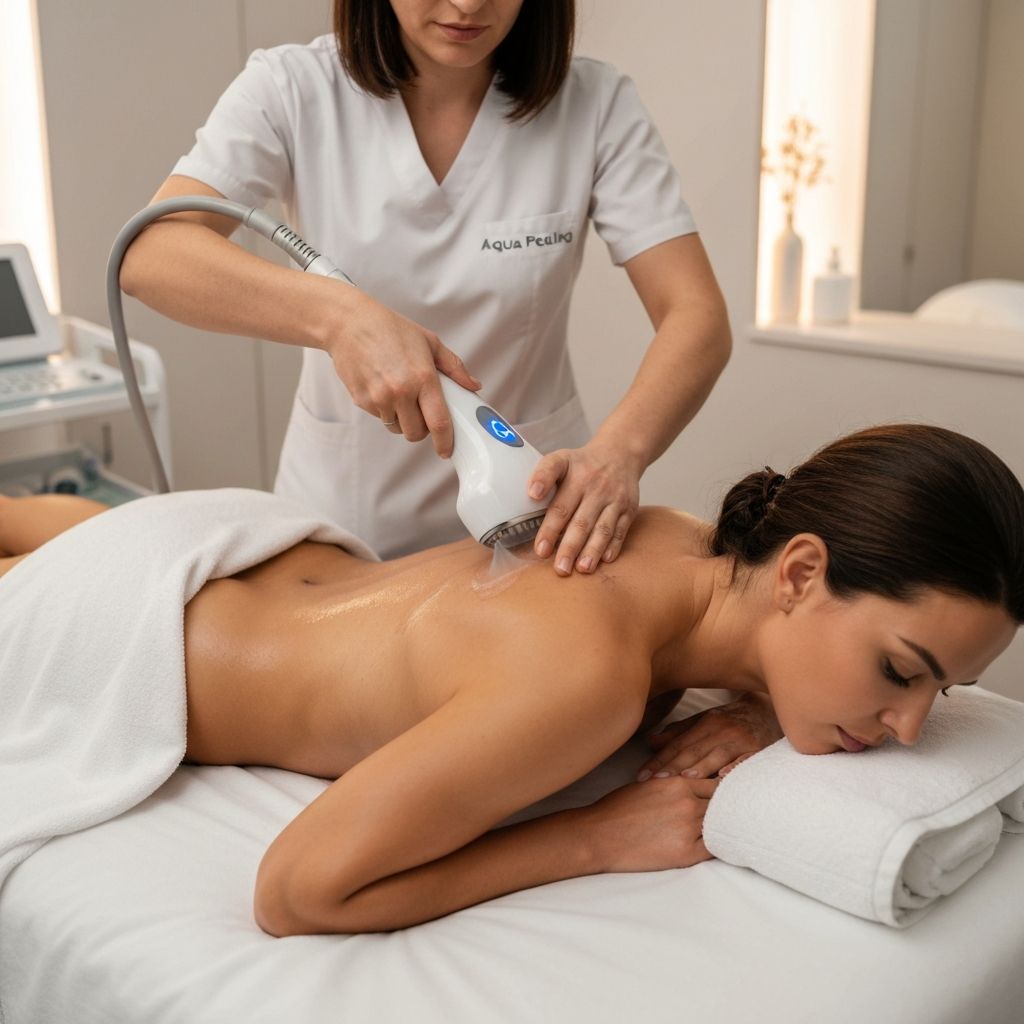 Aromatherapy Massage