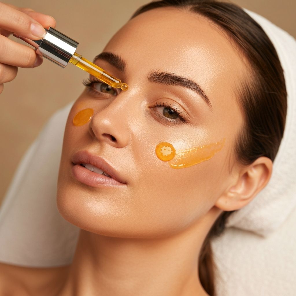 Vitamin C Brightening Facial